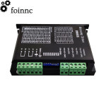 서보 드라이버 42 57 34 스테퍼 모터 용 2 상 디지털 드라이버 86NEMA17 23 10-56A DM556 DC24V-50V