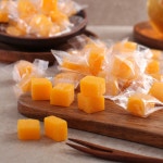 슈퍼푸드 상큼한 망고젤리 남녀노소 간식 디져트 5개 300g