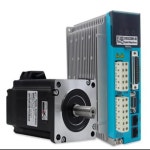 3상 6N m 850ozf in 폐 루프 스테퍼 서보 모터 드라이버 키트 JMC NEMA34 86J12126EC-1000 3HSS2208H
