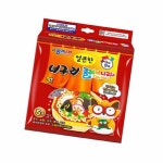 너구리 클레이나라 종이접기