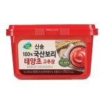 신송식품 신송식품 신송 100 국산 보리 태양초 고추장 1kg
