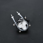 미니 연동 펌프 하이 퀄리티 생화학적 분석 액세서리 실험실 바이오엔지니어링 G528 DC12V