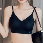 파인옷 백리스 로우컷 브래지어 뒷태노출 심리스브라