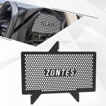 라디에이터 그릴 가드 커버 보호대 Zontes -U 오토바이 액세서리 2024 G1-125 ZT125-G1 ZT125 ZT125-U 125-Z2 125-U1