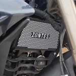 라디에이터 그릴 가드 커버 보호대 Zontes -U 오토바이 액세서리 2024 G1-125 ZT125-G1 ZT125 ZT125-U 125-Z2 125-U1