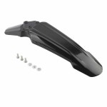 자전거뒤펜더 서론 비 S X용 프론트 오토바이 머드가드 부품 엔듀로 더트 Plastic 1개