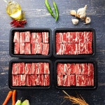 마음한상 호주산송아지갈비 찜용 3 2kg 소갈비찜 800gx4팩