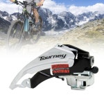 UNKNOWN 산악 자전거 앞 변속기 31 34 MTB 시프터 부품 TY500