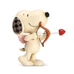에네스코 스누피 미니러브 피규어 E6005950