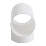 T Y 커넥터 덕트 커넥터 빠른 환기 튜브 조인트 커플러 3 가지 방법 분배기 Pvc 추출기 피팅