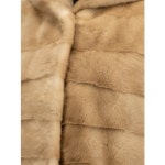 동우모피 밍크 후드 재킷 F66SM001F21