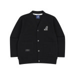 캉골키즈 캉골키즈 로고 저지 점퍼 QC 0003 다크 그린 AQCCJP00030DN