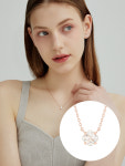 제이에스티나 LALA J 어셔컷 목걸이 JJLJNQ4BF380SR420