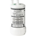 Krinsui 언더싱크 정수 필터 교체 카트리지 1팩 UZC2000GR