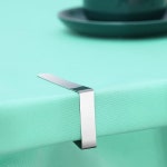 식탁보 테이블보 고정 홀더 클립 집게