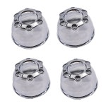 ODES 650 800 1000 ATV UTV 도미네이터 X2 X4 휠 먼지 커버 4 개 10405230020