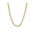 Oradina 솔리드 Estate Cuban 볼드 체인 9169710