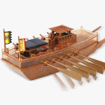 아카데미과학 아카데미과학 태양광 판옥선 이순신장군 조립키트 과학원리 과학교구 18154A