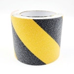 논슬립테이프 미끄럼방지 실외 테이프 검노 10cmx5M