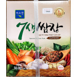 기픈샘 미소찬 7색 쌈장 14kg