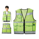 경신사 형광 신호수 안전조끼 K-79 95 1개