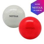 24년신상 NITTAX 니탁스 3피스 칼라펄 파크 골프공 일본산 GB-05