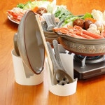 조리도구받침대 냄비뚜껑 거치대