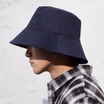 남녀 베이직 버킷햇 단색 모자 스트릿 벙거지 3컬러