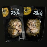 기장끝집 기장끝집 오직 전복죽 밀키트 196g