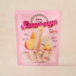 진주햄 노브랜드 더블링 치즈소시지