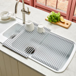 엠에이치앤코 모던하우스 모던하우스 마이키친 실리콘커버 싱크바 43x30