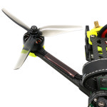 4pcs 너비 Rc 모터 와이어 커버 보호 튜브 쉴드 FPV 무인기 용