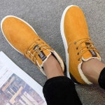 겨울 데일리 방한 털안감 웜업 스니커즈 따뜻한 신발