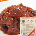 오복지 깨만 뿌려도 맛 좋은 오복장아찌 18kg