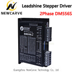 Leadshine 드라이버 2 상 교체 스테퍼 모터 NEWCARVE 20-50V DM556S
