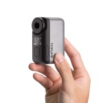 TOPUMP TB2 PRO 미니 휴대용 전기 펌프 자전거 무선 타이어 팽창기 120PSI 최대 450mAh 배터리 화면 고속