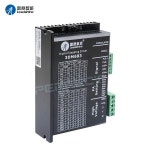 Leadshine 3 상 스테퍼 모터 드라이버 5-8 3A CNC 조각기 기계 사 3DM683 20-60VDC 0