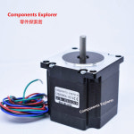 스테퍼 도 2 CNC 라우터 상 8A NEMA 선반 8 23 모터 57X56MM