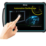 Micsig 자동차 태블릿 오실로스코프 TFT-LCD 풀 터치 작동 범용 프로브 인터페이스 ATO1002