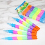 빌딩 30pcs 유화물감마젠타 블록 크레용 분리형 크리 에이 티브 스러운 색칠