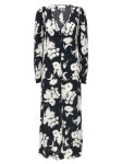 GANNI GANNI Floral dress F9013099