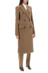 NB02 스포트막스 여성 코트 adua wool and cashmere coat ADUA 004KH