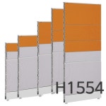 MW 62T 양면밸트 블럭파티션 Partitions H1354