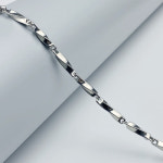 8-1-012 써지컬스틸 체인 no 313 꼬임 바