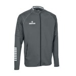 Derbystar 남녀공용 트랙자켓 슈트 트레이닝 Primo v24 Grau Weis 9172456