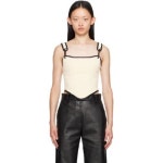 Paris Georgia 오프 로티 캐미솔 PG454 TP839388188