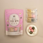 아리울떡공방 굳지않는 모듬꿀떡 350G