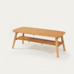 j0134 900접이식 소파테이블 고무나무 원목 테이블 쇼파 우드 티테이블 나무 좌탁