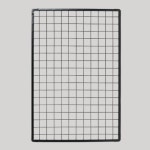 진열대 휀스망 900x1500 마트 약국 사무실