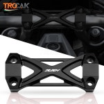 2023 혼다 X-ADV 750 오토바이 핸들 바 라이저 업 백 이동 XADV750